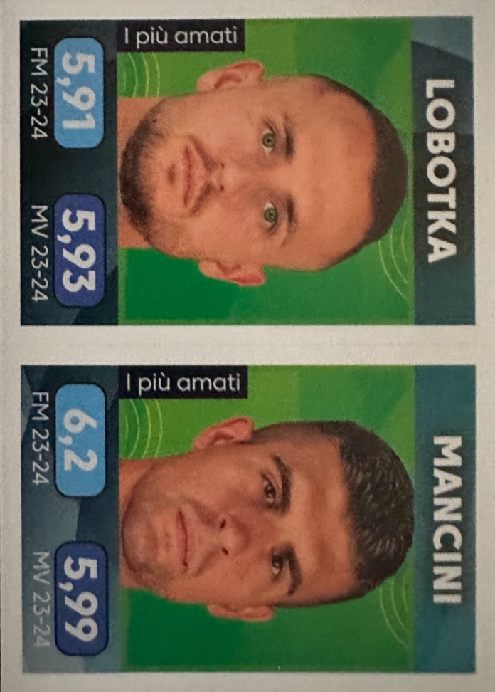 Calciatori panini Anteprima 2024/25 - Scegli figurina da 301 a 350 P1-P20