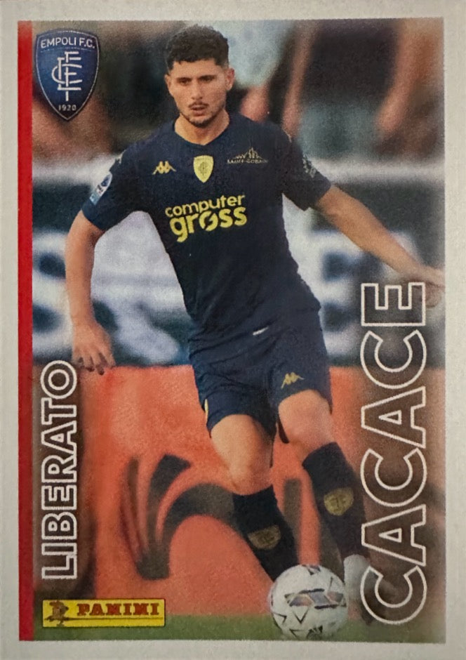 Calciatori panini Anteprima 2024/25 - Scegli figurina Da 1 a 100