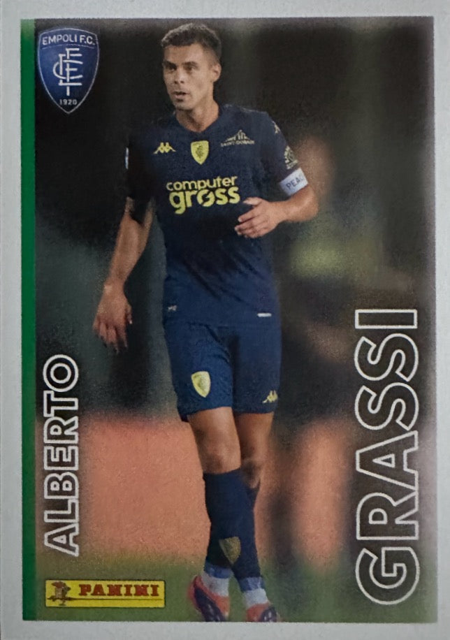 Calciatori panini Anteprima 2024/25 - Scegli figurina Da 1 a 100