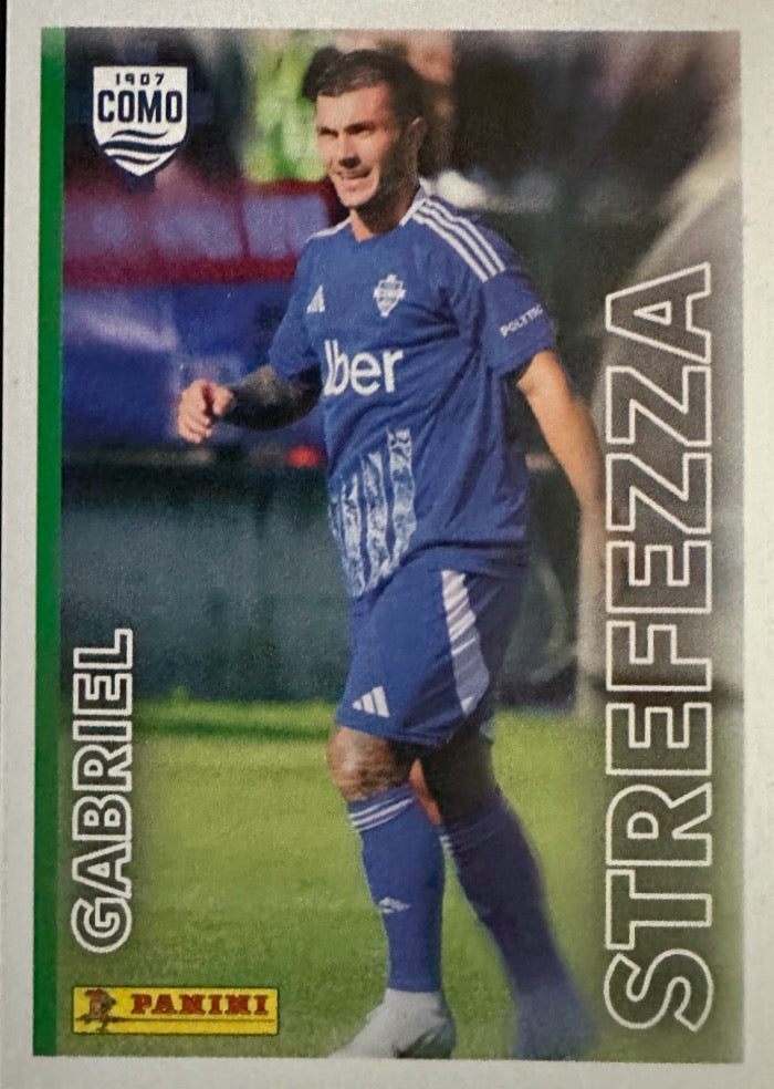 Calciatori panini Anteprima 2024/25 - Scegli figurina Da 1 a 100