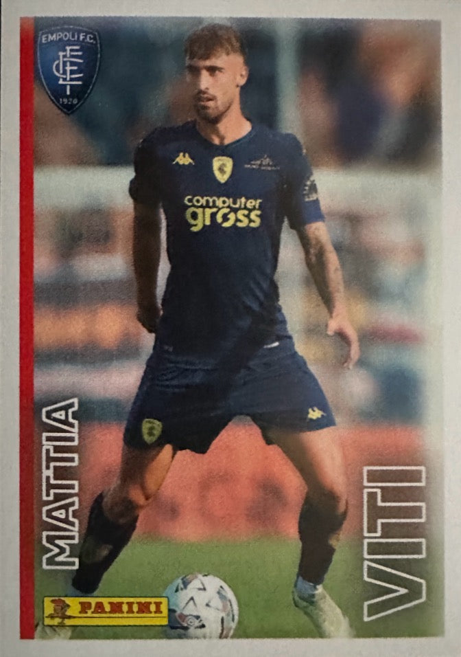 Calciatori panini Anteprima 2024/25 - Scegli figurina Da 1 a 100