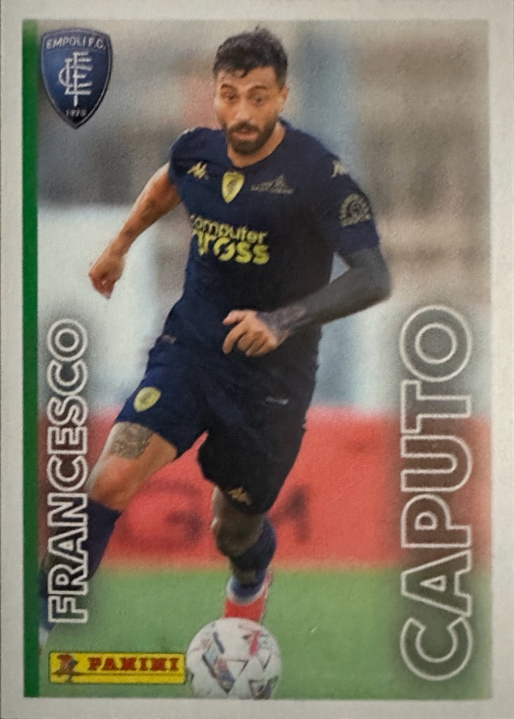 Calciatori panini Anteprima 2024/25 - Scegli figurina Da 1 a 100