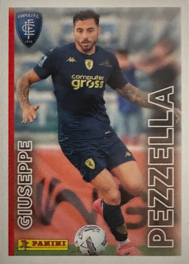 Calciatori panini Anteprima 2024/25 - Scegli figurina Da 1 a 100