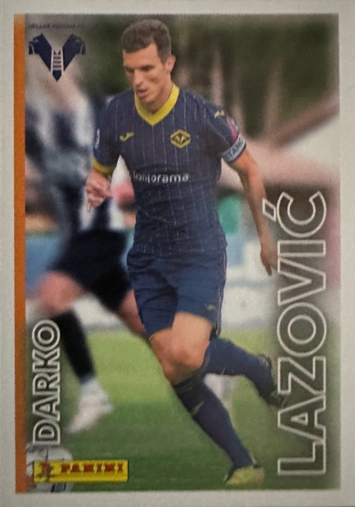 Calciatori panini Anteprima 2024/25 - Scegli figurina da 101 a 200