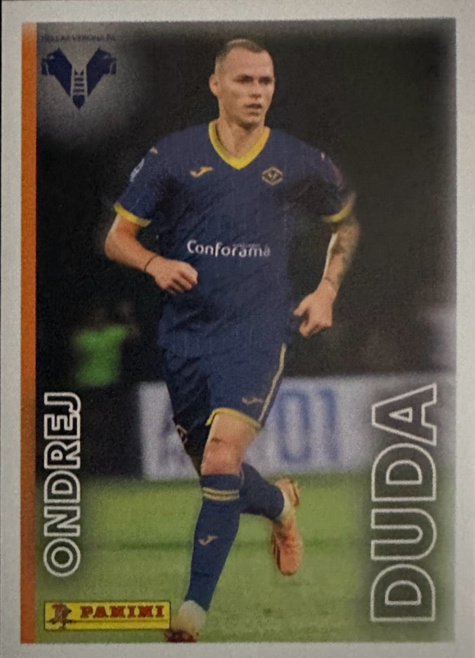 Calciatori panini Anteprima 2024/25 - Scegli figurina da 101 a 200