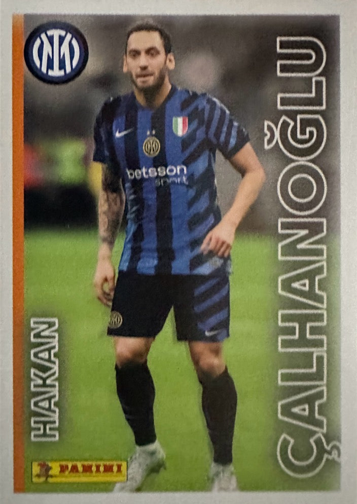 Calciatori panini Anteprima 2024/25 - Scegli figurina da 101 a 200