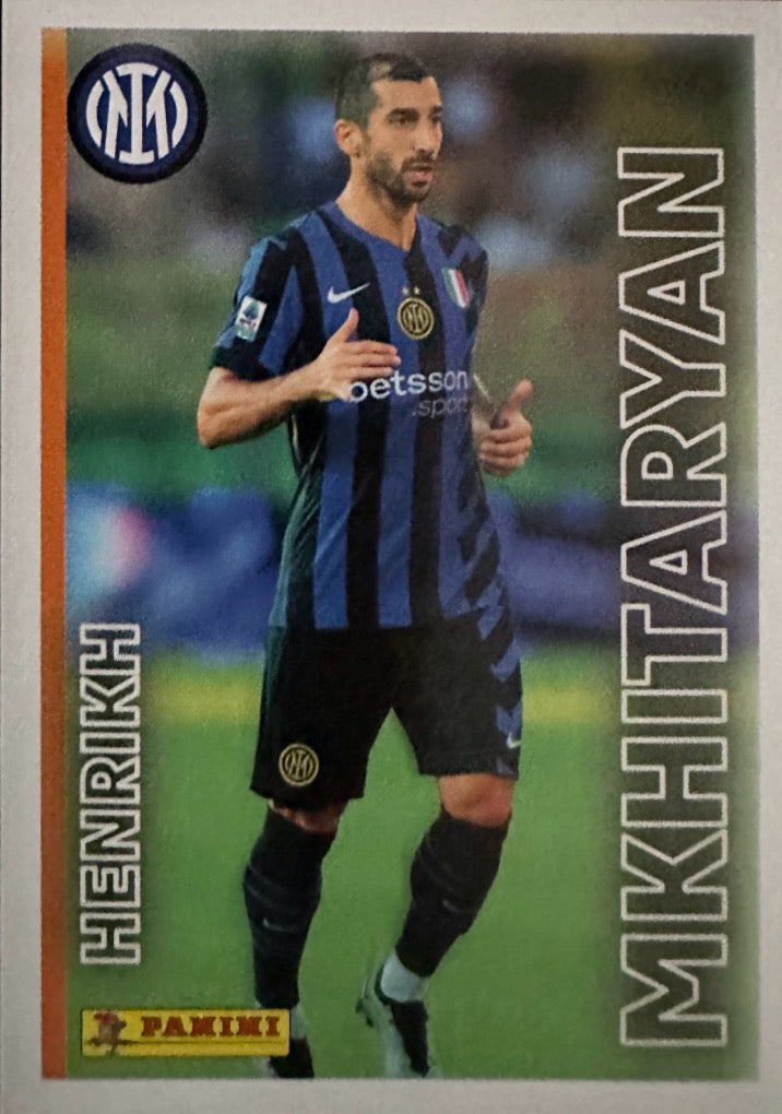 Calciatori panini Anteprima 2024/25 - Scegli figurina da 101 a 200