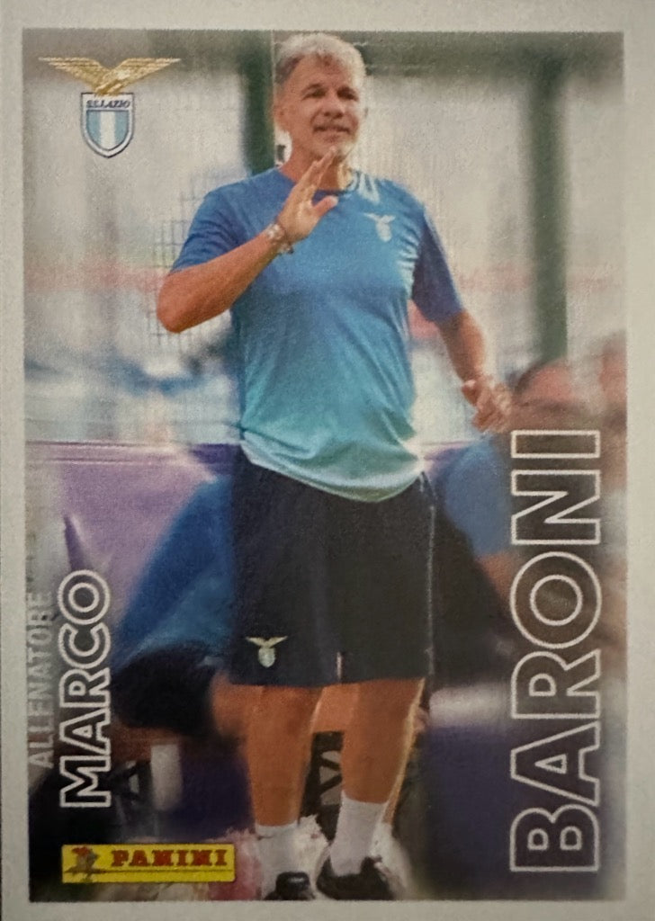 Calciatori panini Anteprima 2024/25 - Scegli figurina da 101 a 200