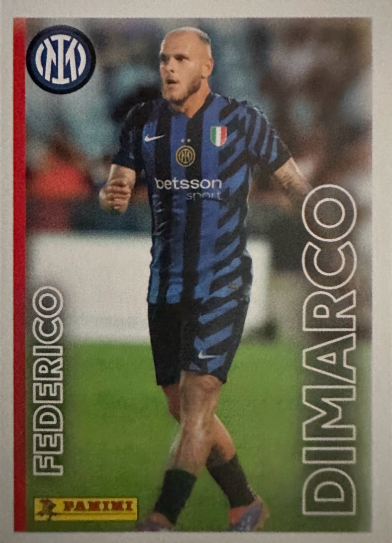 Calciatori panini Anteprima 2024/25 - Scegli figurina da 101 a 200