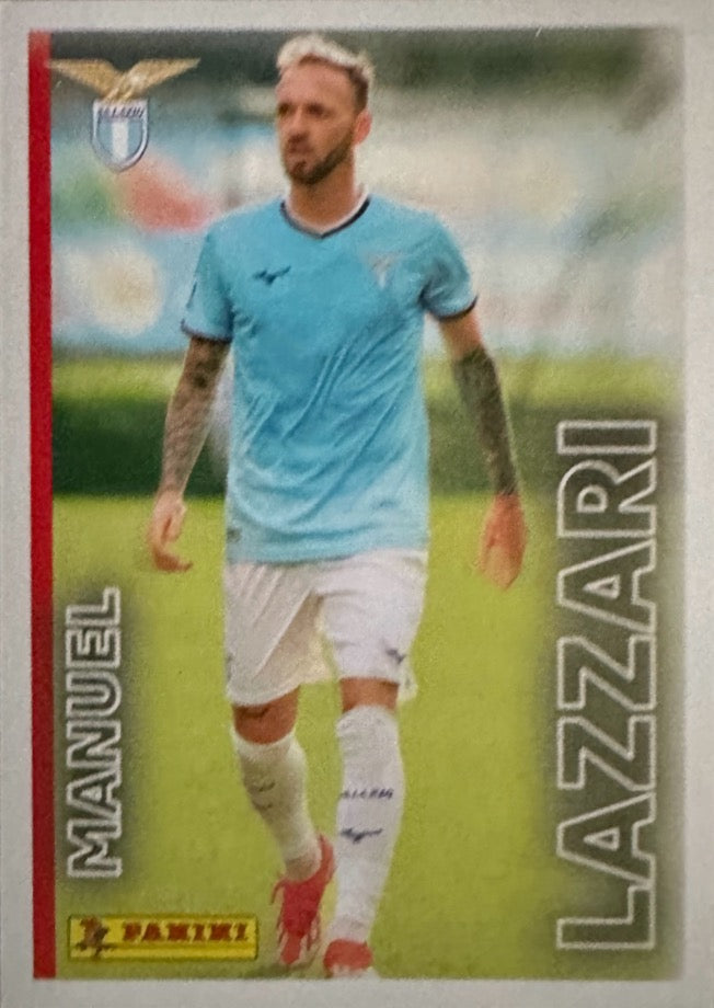 Calciatori panini Anteprima 2024/25 - Scegli figurina da 101 a 200