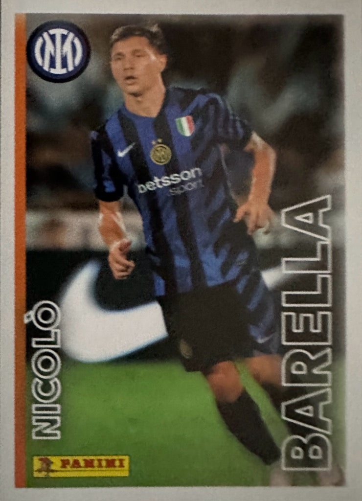 Calciatori panini Anteprima 2024/25 - Scegli figurina da 101 a 200