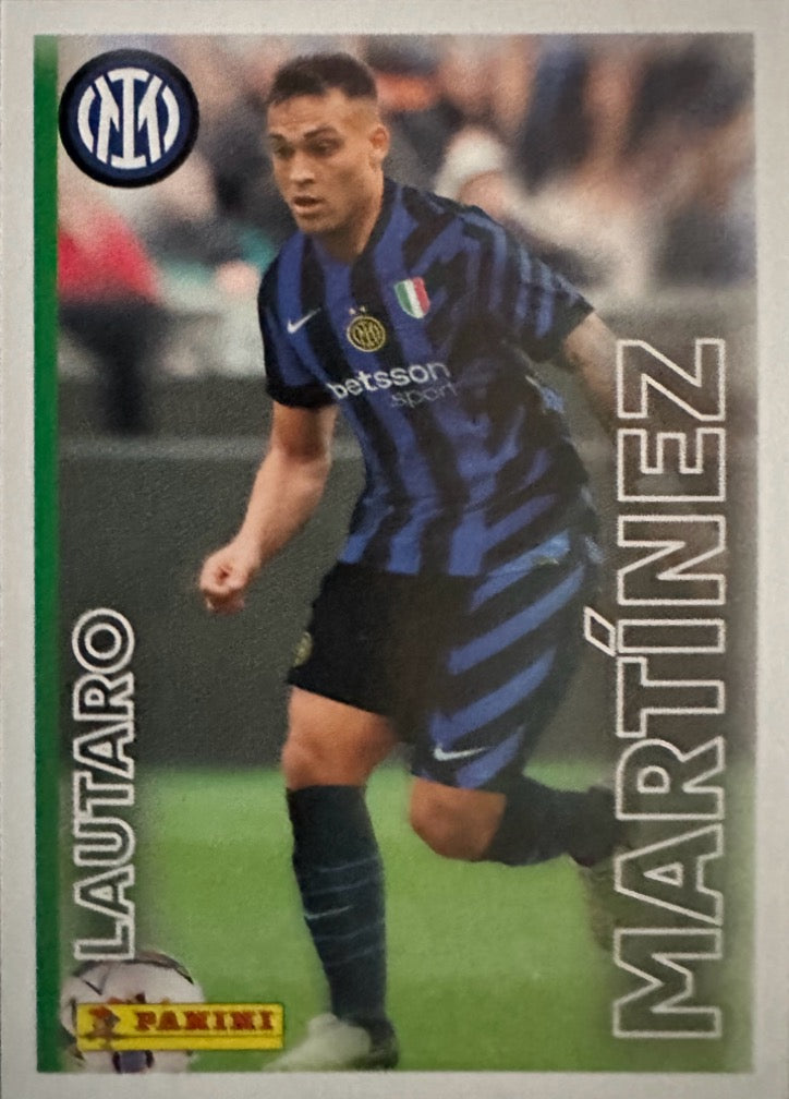 Calciatori panini Anteprima 2024/25 - Scegli figurina da 101 a 200