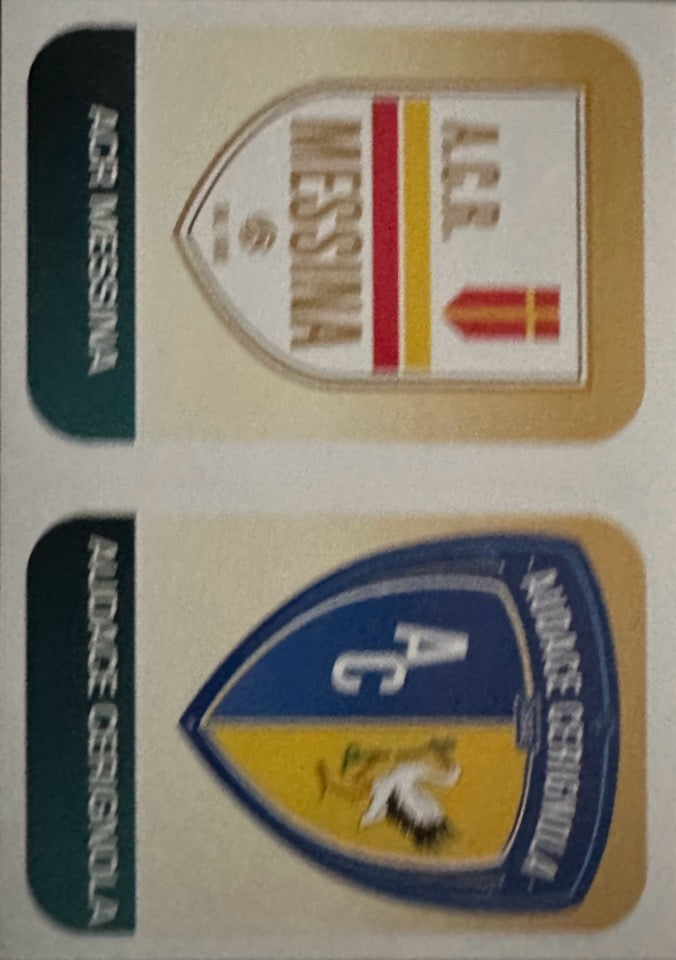 Calciatori panini Anteprima 2024/25 - Scegli figurina da 301 a 350 P1-P20