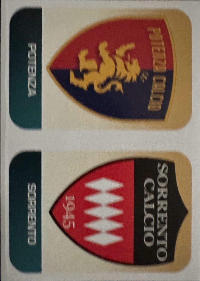 Calciatori panini Anteprima 2024/25 - Scegli figurina da 301 a 350 P1-P20