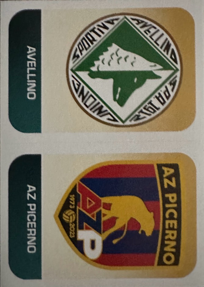 Calciatori panini Anteprima 2024/25 - Scegli figurina da 301 a 350 P1-P20