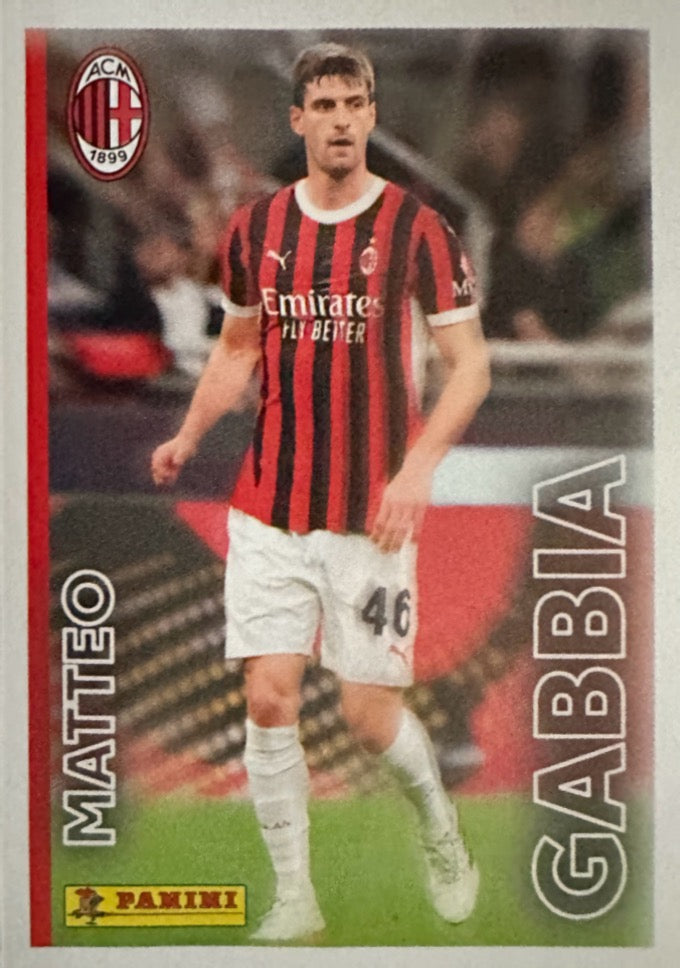 Calciatori panini Anteprima 2024/25 - Scegli figurina da 101 a 200