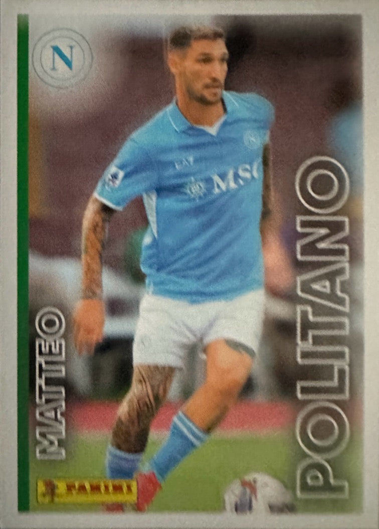 Calciatori panini Anteprima 2024/25 - Scegli figurina da 101 a 200