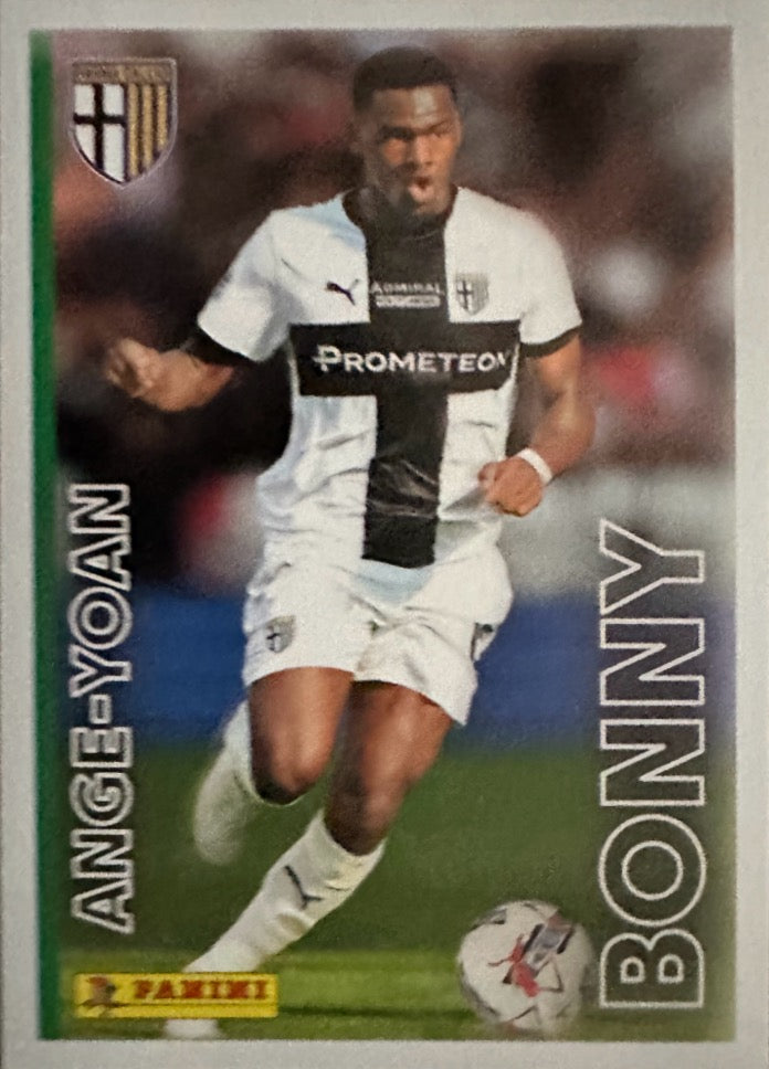 Calciatori panini Anteprima 2024/25 - Scegli figurina da 201 a 300