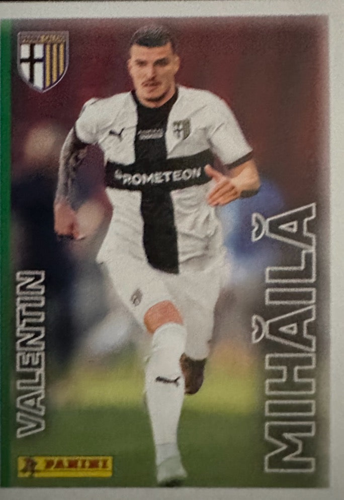 Calciatori panini Anteprima 2024/25 - Scegli figurina da 201 a 300