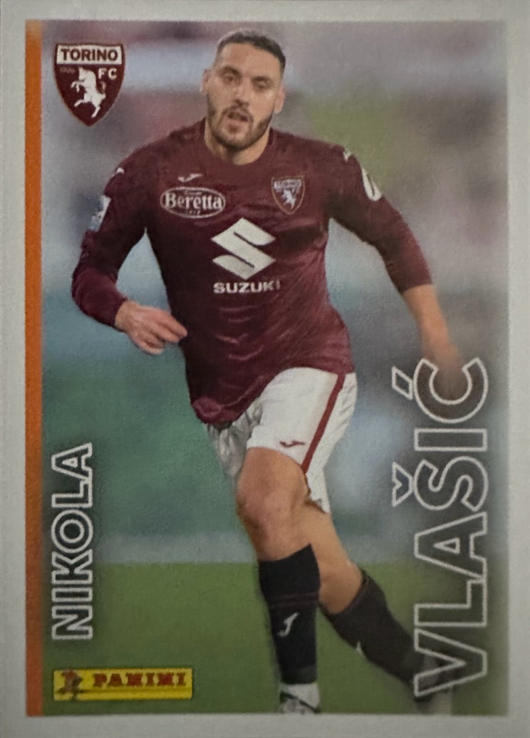 Calciatori panini Anteprima 2024/25 - Scegli figurina da 201 a 300