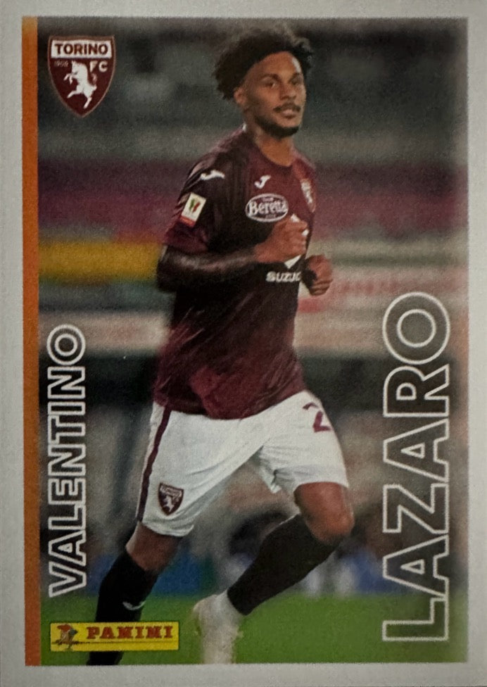 Calciatori panini Anteprima 2024/25 - Scegli figurina da 201 a 300