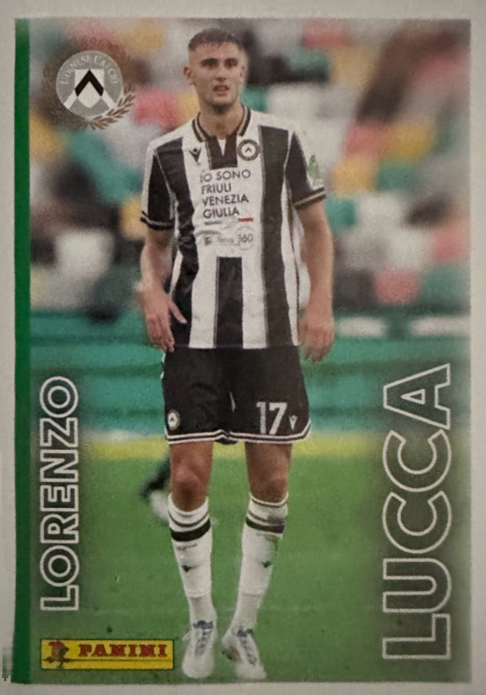 Calciatori panini Anteprima 2024/25 - Scegli figurina da 201 a 300