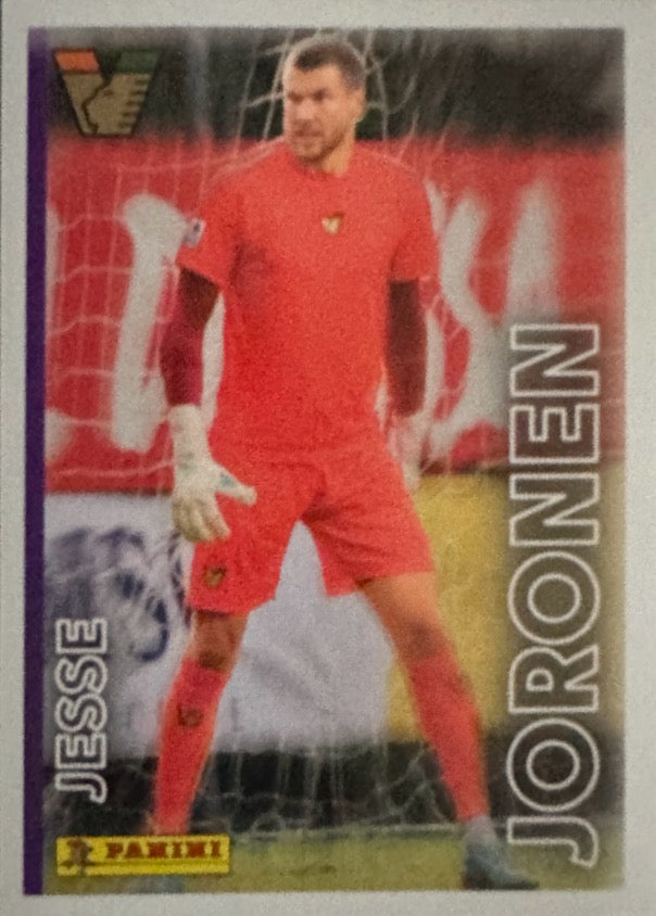 Calciatori panini Anteprima 2024/25 - Scegli figurina da 201 a 300