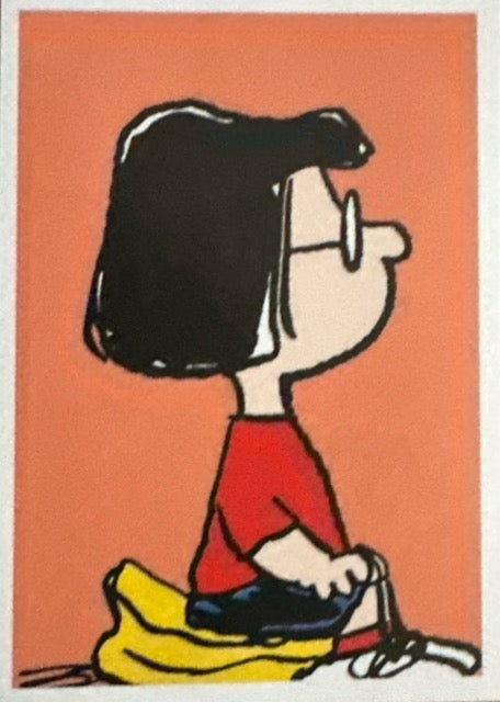 Peanuts 2024 Panini - Scegli figurina Da 1 a 100