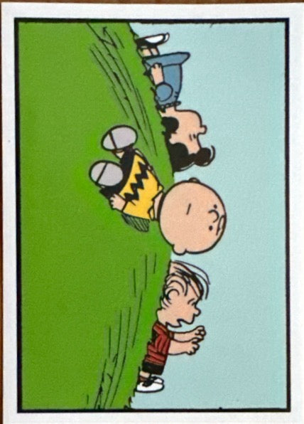 Peanuts 2024 Panini - Scegli figurina Da 1 a 100