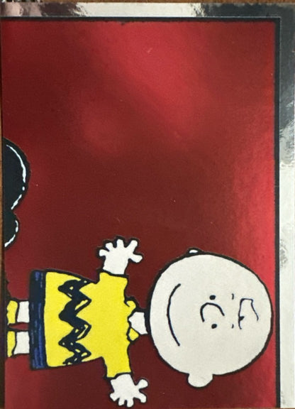 Peanuts 2024 Panini - Scegli figurina Da 1 a 100