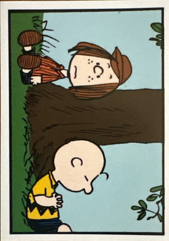 Peanuts 2024 Panini - Scegli figurina Da 1 a 100