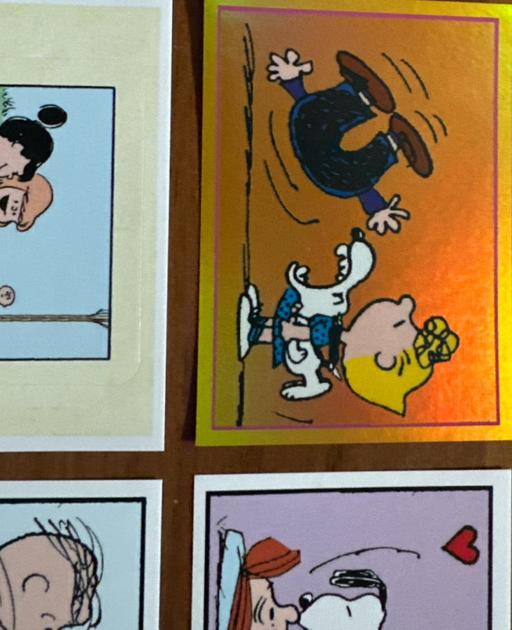 Peanuts 2024 Panini - Scegli figurina Da 1 a 100