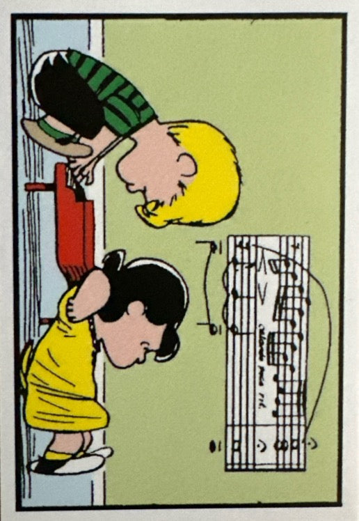 Peanuts 2024 Panini - Scegli figurina Da 1 a 100