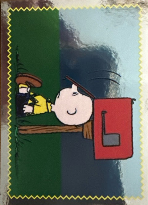 Peanuts 2024 Panini - Scegli figurina Da 1 a 100