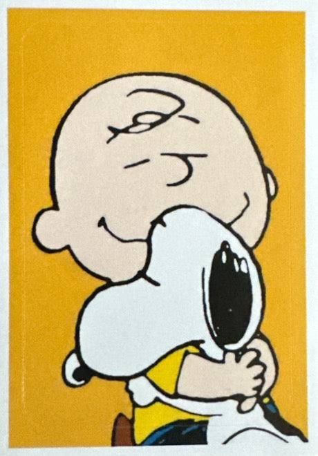 Peanuts 2024 Panini - Scegli figurina Da 1 a 100