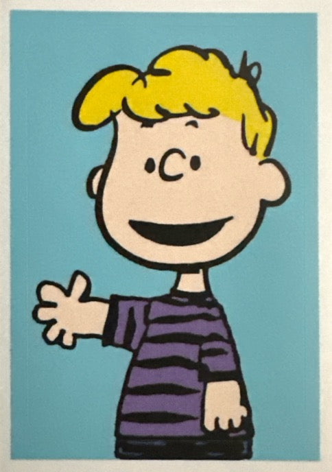 Peanuts 2024 Panini - Scegli figurina Da 1 a 100