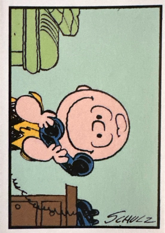 Peanuts 2024 Panini - Scegli figurina Da 1 a 100