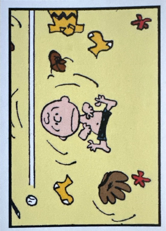 Peanuts 2024 Panini - Scegli figurina Da 1 a 100