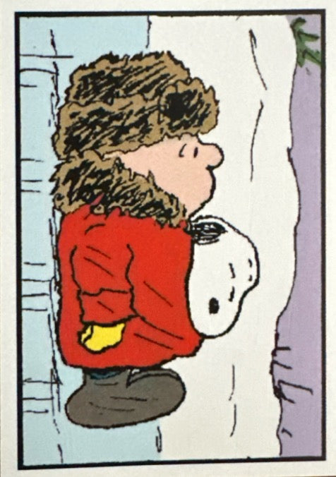 Peanuts 2024 Panini - Scegli figurina Da 1 a 100