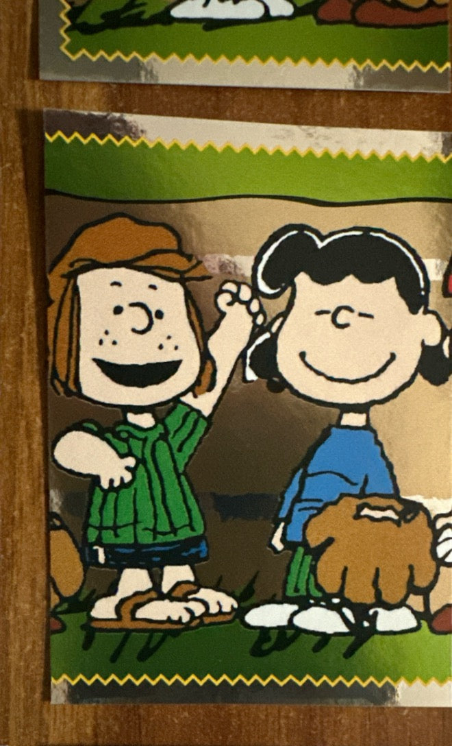 Peanuts 2024 Panini - Scegli figurina Da 1 a 100