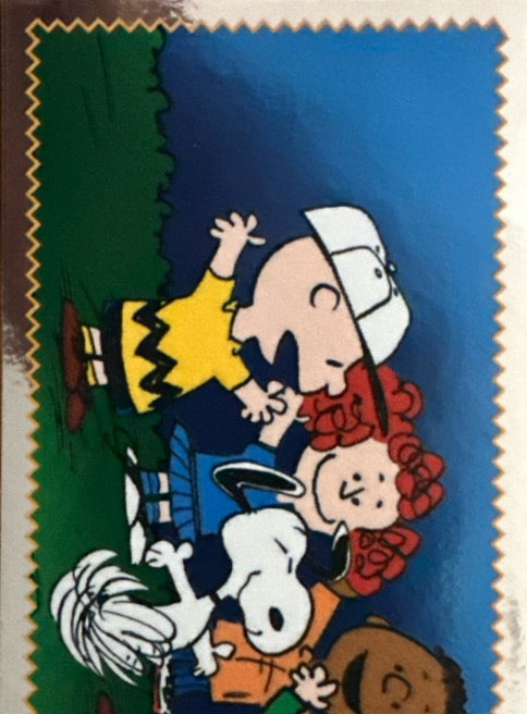 Peanuts 2024 Panini - Scegli figurina Da 1 a 100