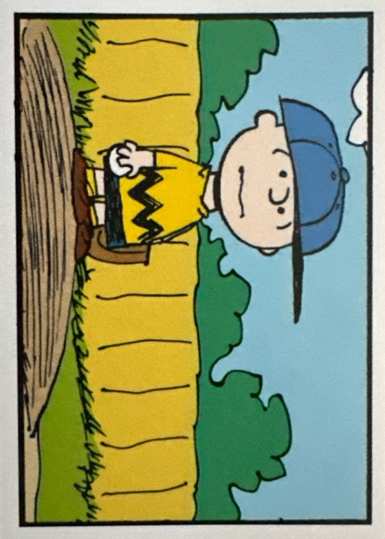 Peanuts 2024 Panini - Scegli figurina Da 1 a 100