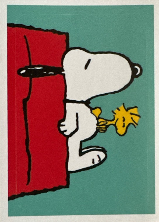 Peanuts 2024 Panini - Scegli figurina Da 1 a 100