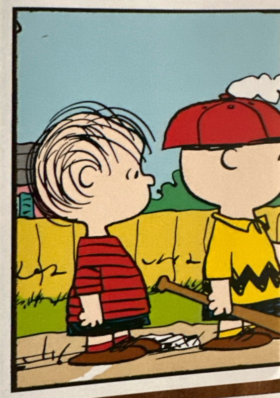 Peanuts 2024 Panini - Scegli figurina Da 1 a 100