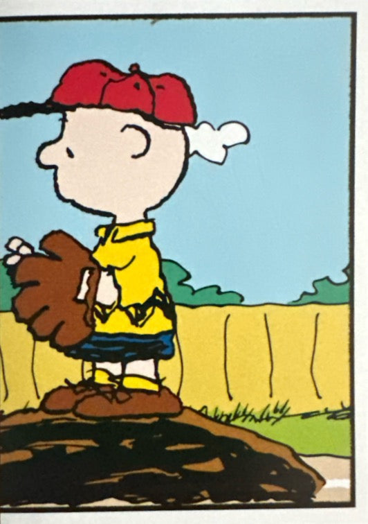 Peanuts 2024 Panini - Scegli figurina Da 1 a 100