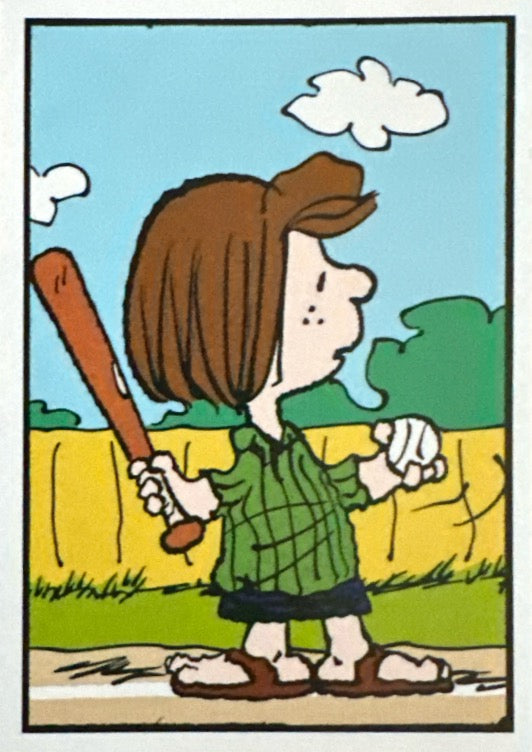 Peanuts 2024 Panini - Scegli figurina Da 1 a 100