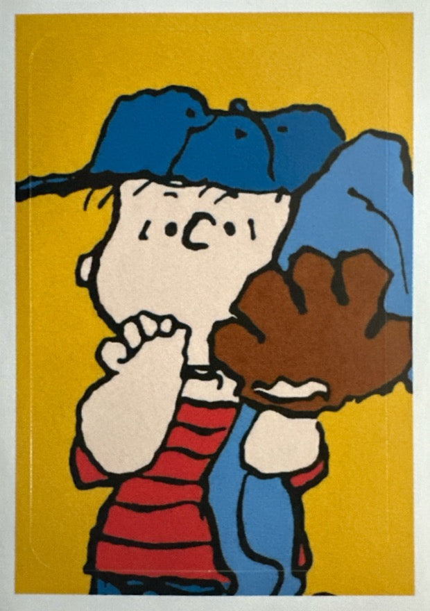 Peanuts 2024 Panini - Scegli figurina Da 1 a 100