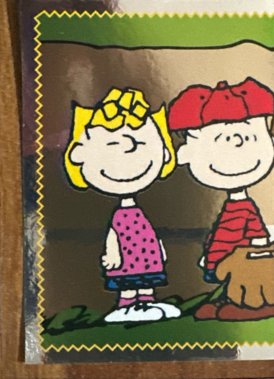 Peanuts 2024 Panini - Scegli figurina Da 1 a 100