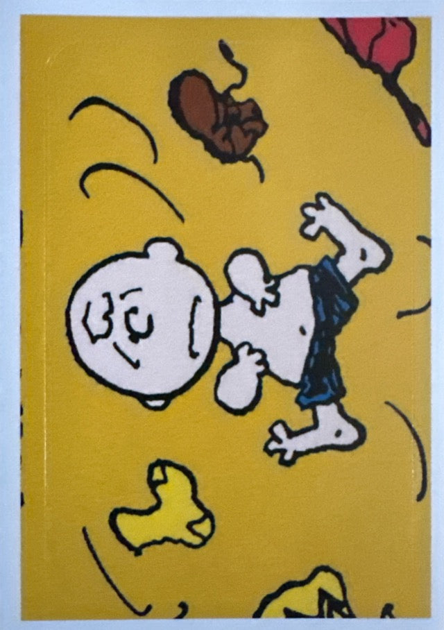 Peanuts 2024 Panini - Scegli figurina Da 1 a 100