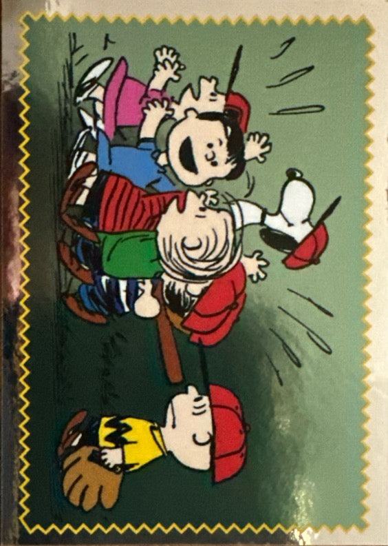 Peanuts 2024 Panini - Scegli figurina Da 1 a 100